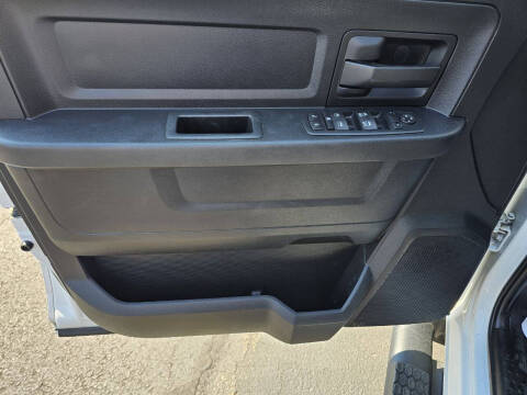 2017 RAM 1500 Tradesman