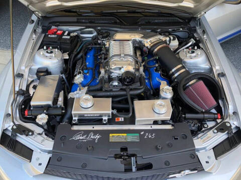 2008 Ford Shelby GT500