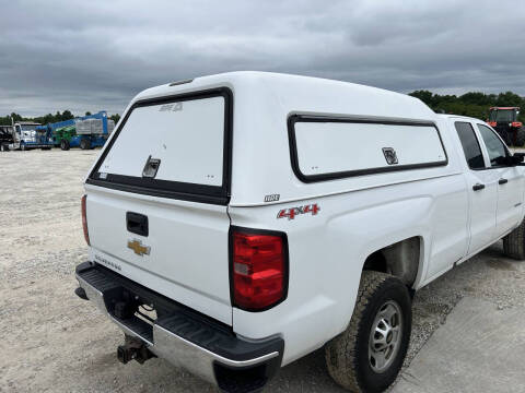 2016 ARE 8' Contractor Camper Shell
