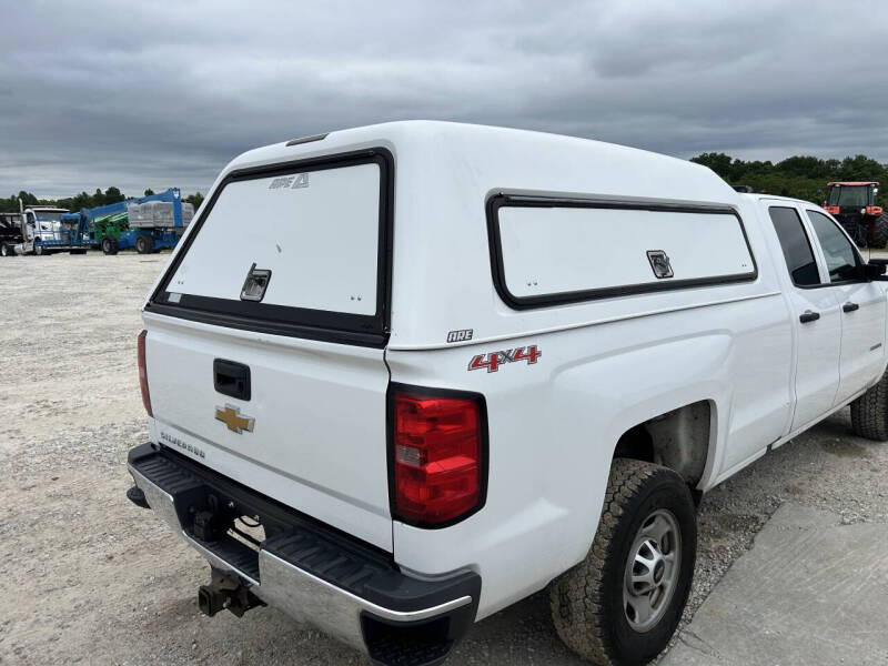 2016 ARE 8' Contractor Camper Shell
