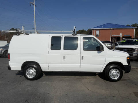 2014 Ford E-Series E-150