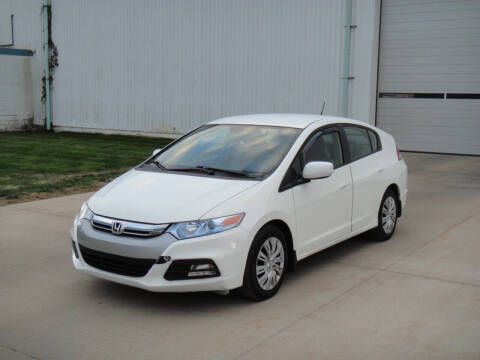 2014 Honda Insight LX