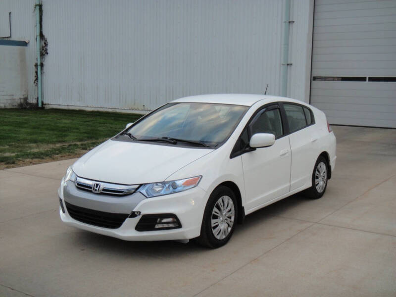 2014 Honda Insight LX