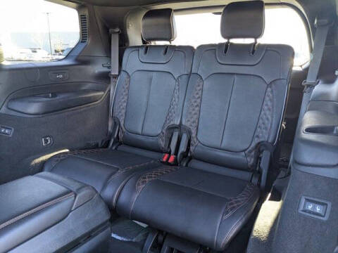 2022 Jeep Grand Cherokee L Summit