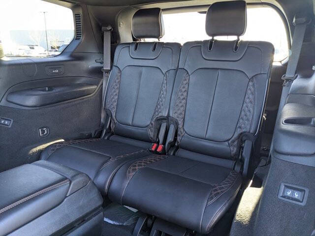 2022 Jeep Grand Cherokee L Summit