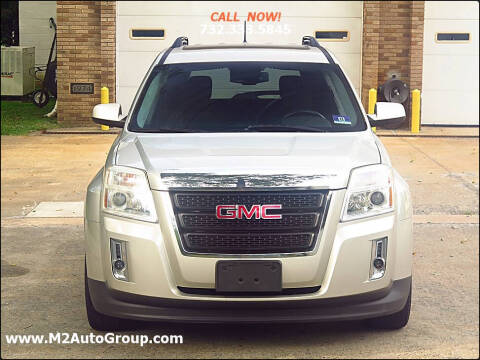 2014 GMC Terrain SLE-2