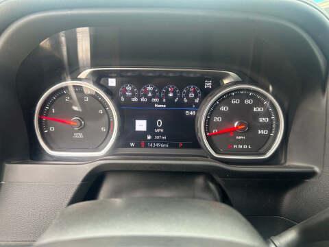 2022 Chevrolet Silverado 3500HD