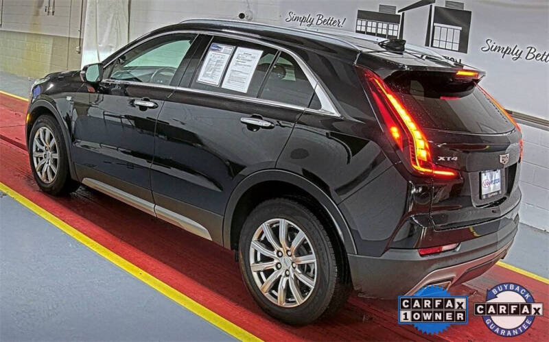 2023 Cadillac XT4 Premium Luxury