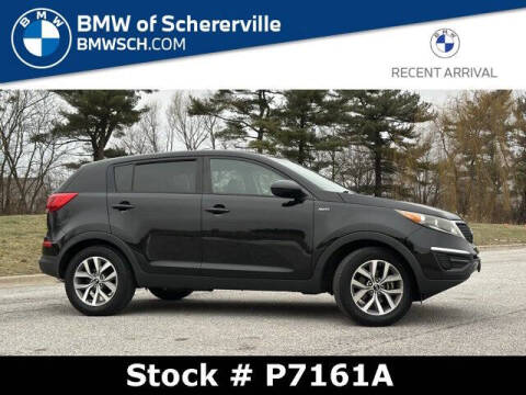 2014 Kia Sportage LX
