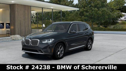 2024 BMW X3 for sale at BMW of Schererville in Schererville IN