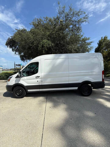 2019 Ford Transit 150