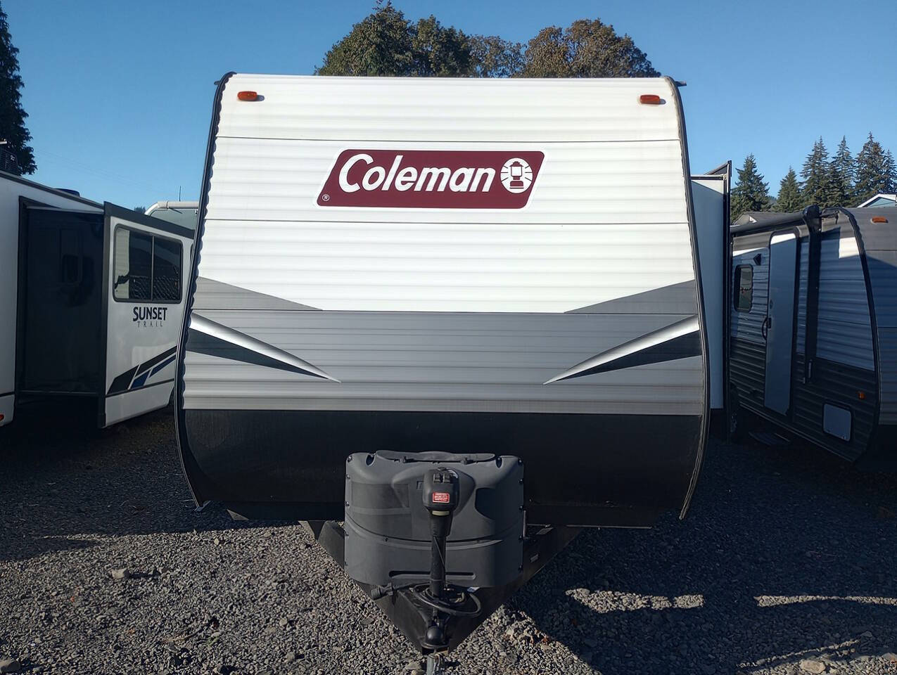 2021 Dutchmen RV Coleman Lantern for sale at Paradise Motors Inc in Sweet Home, OR