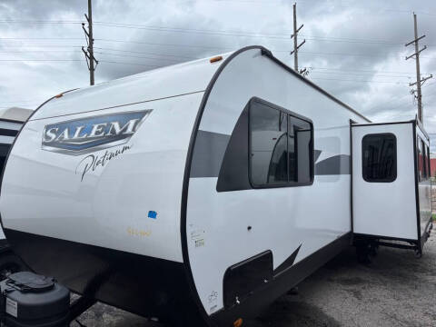 2024 Forest River SALEM 29VBUDX