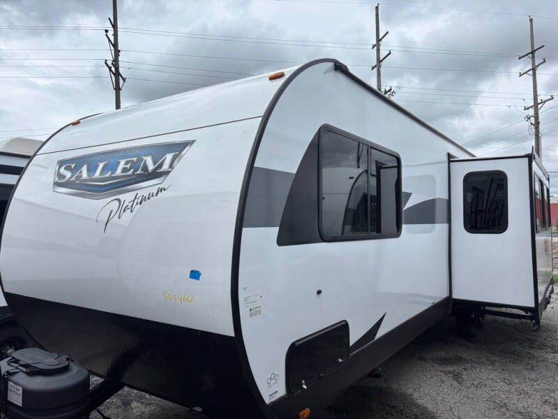 2024 Forest River SALEM 29VBUDX