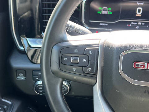 2023 GMC Sierra 1500 Elevation Standard
