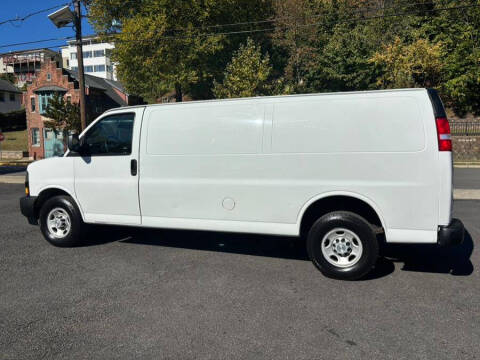 2019 Chevrolet Express 2500