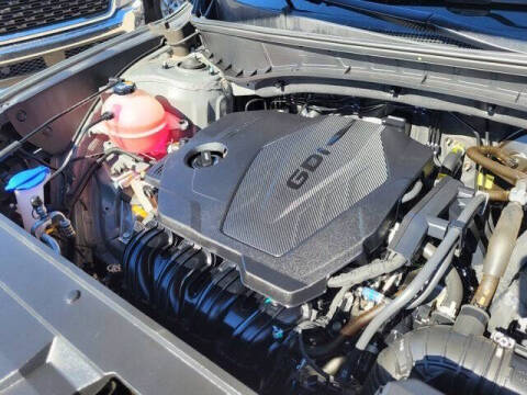 2023 Hyundai Santa Cruz SEL