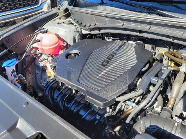 2023 Hyundai Santa Cruz SEL