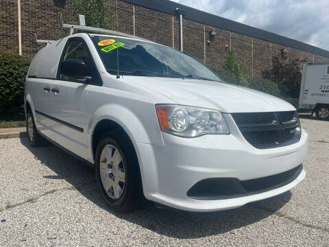 2012 RAM C/V for sale at Classic Motor Group in Cleveland OH