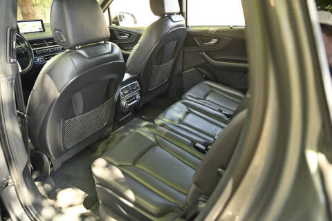 2017 Audi Q7 3.0T quattro Premium Plus