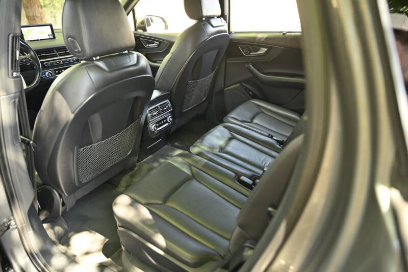 2017 Audi Q7 3.0T quattro Premium Plus