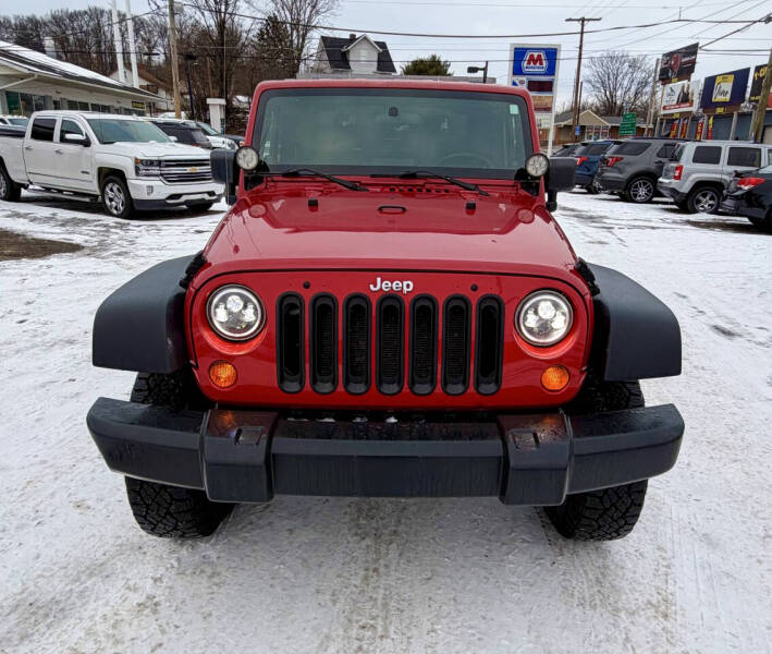 2009 Jeep Wrangler X