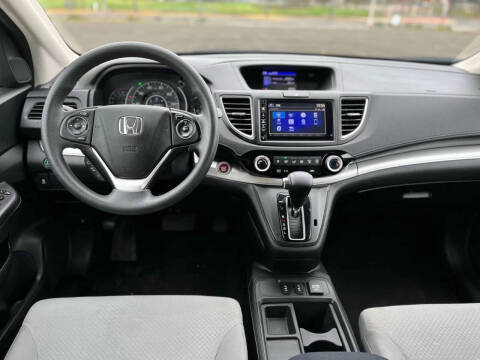 2016 Honda CR-V EX