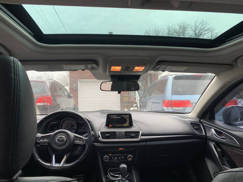 2017 Mazda MAZDA3 Grand Touring