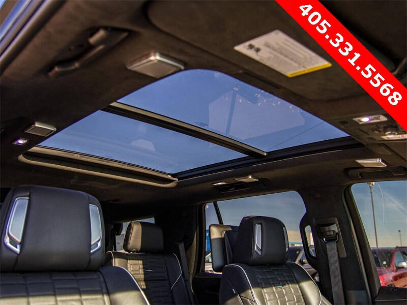 2023 Cadillac Escalade-V