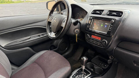 2020 Mitsubishi Mirage G4 LE