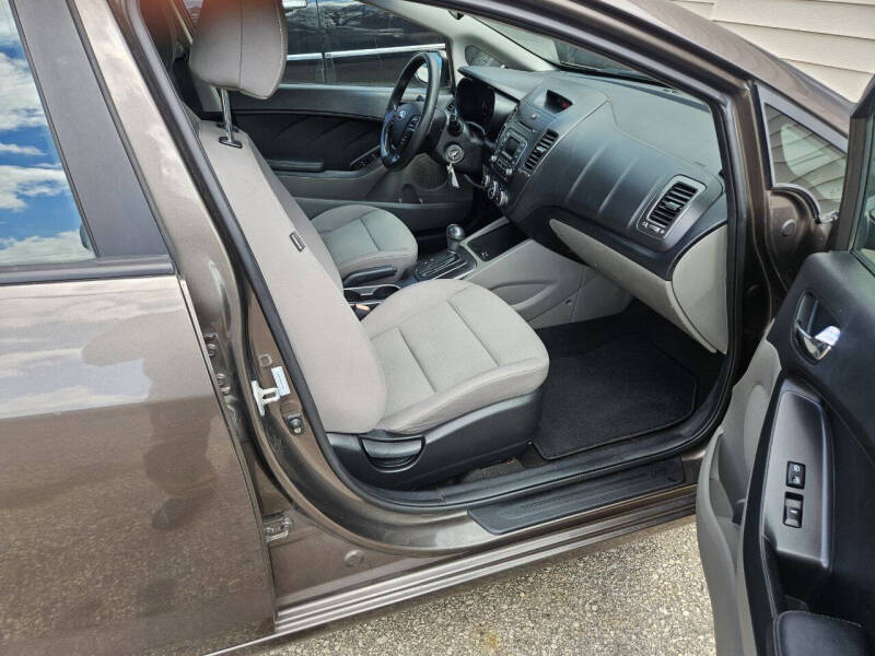2014 Kia Forte LX