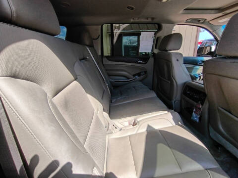 2015 GMC Yukon XL SLT