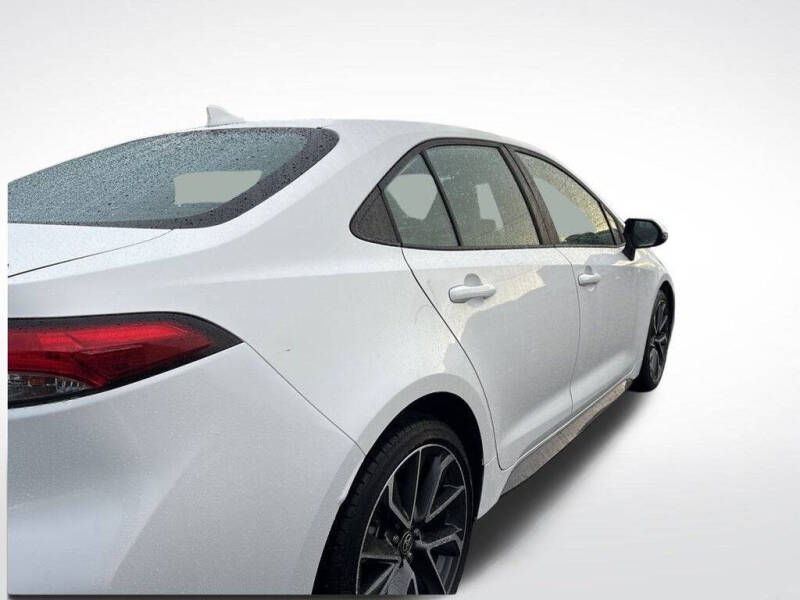 2022 Toyota Corolla XSE