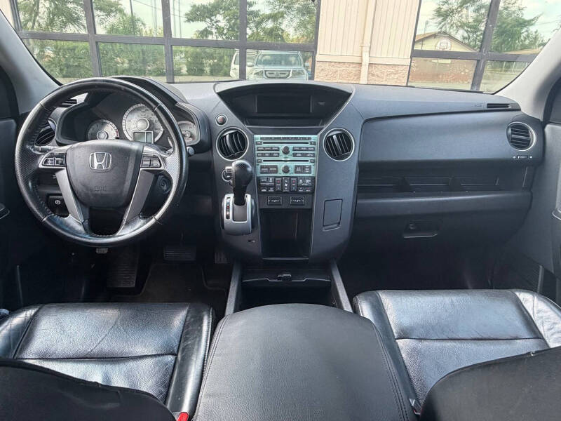 2011 Honda Pilot EX-L w/DVD