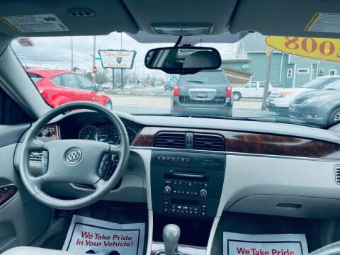 2008 Buick LaCrosse CXL