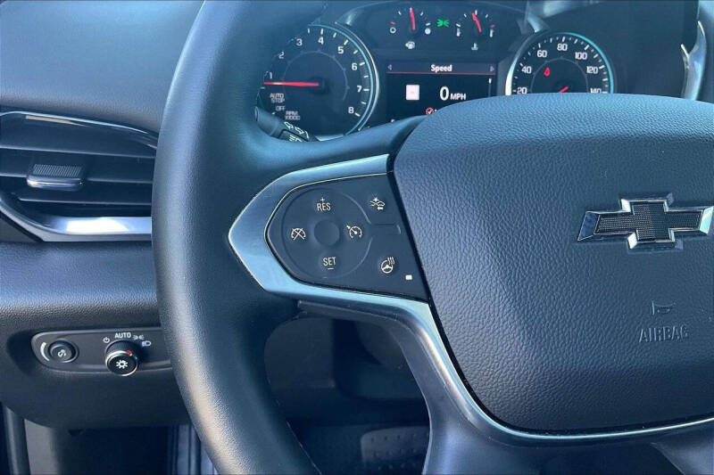 2023 Chevrolet Traverse RS