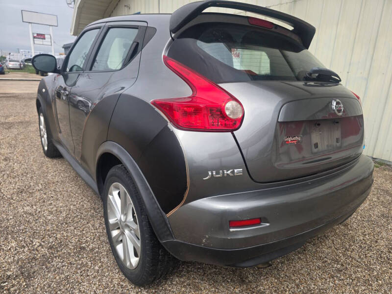 2012 Nissan JUKE