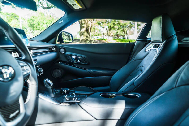 2024 Toyota GR Supra 3.0 Premium