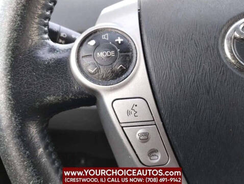 2011 Toyota Prius Five