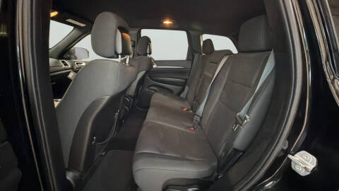 2015 Jeep Grand Cherokee Laredo