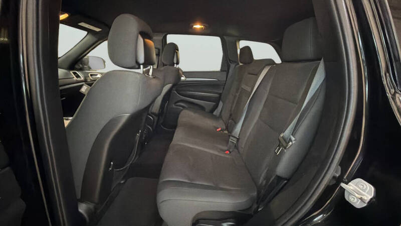 2015 Jeep Grand Cherokee Laredo