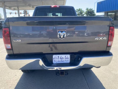2015 RAM 2500 SLT