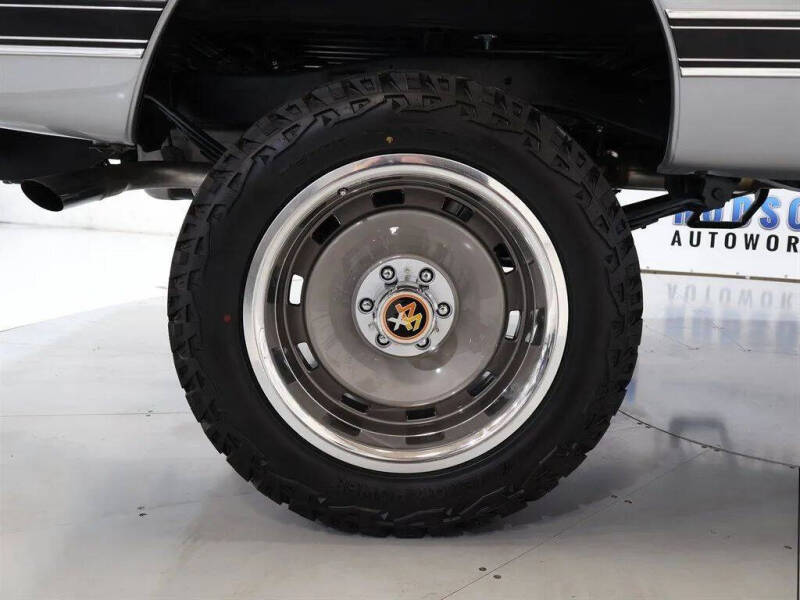 1971 GMC Jimmy