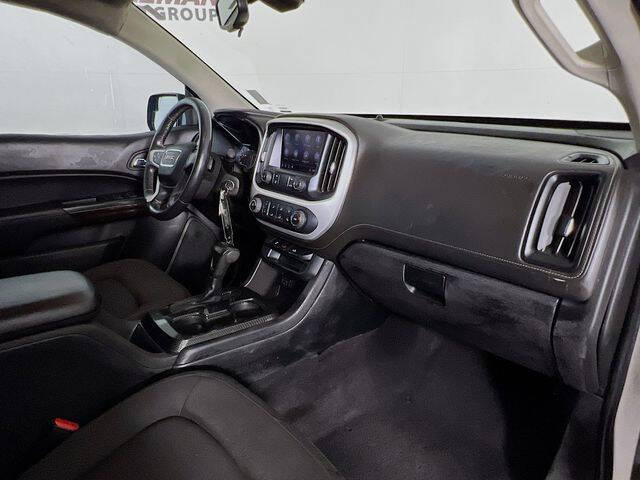 2019 GMC Canyon SLE