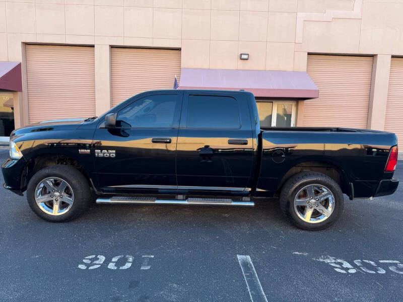 2013 RAM 1500 Express