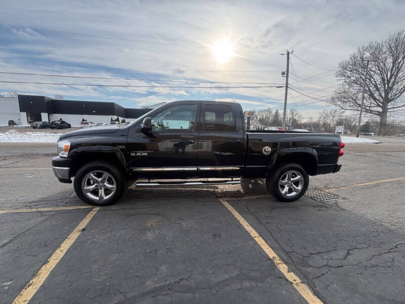 2008 Dodge Ram 1500 SLT