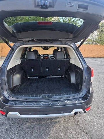 2019 Subaru Forester Touring