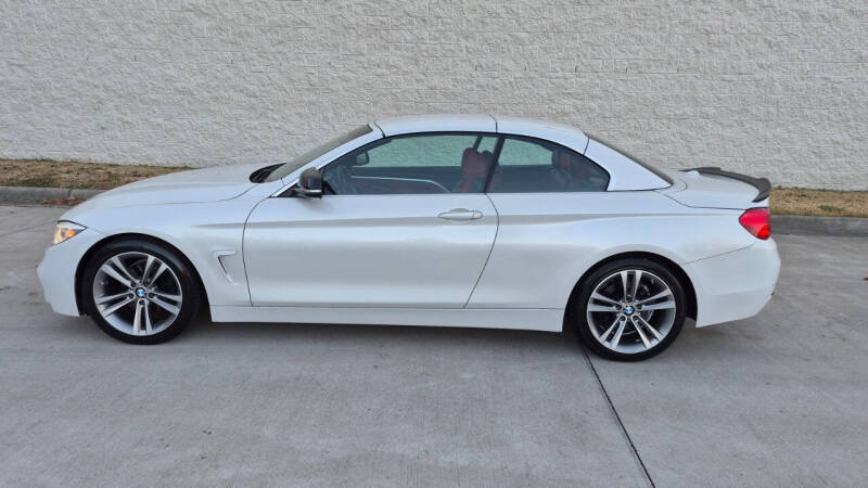 2016 BMW 4 Series 428i
