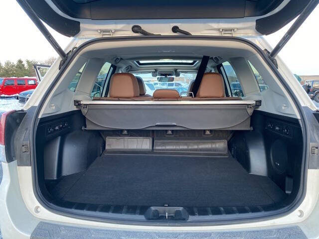 2021 Subaru Forester Touring