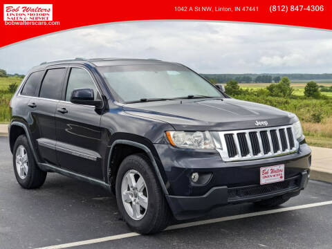 2011 Jeep Grand Cherokee for sale at Bob Walters Linton Motors in Linton IN